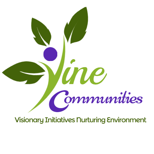 Vine Communities logo